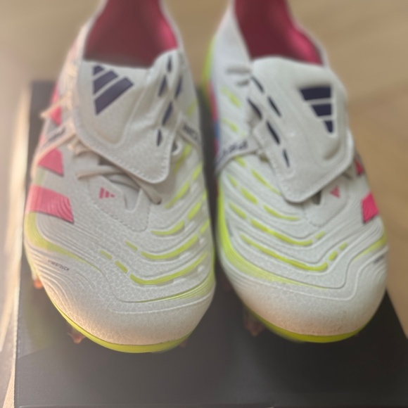 adidas Predator Elite FT FG Soccer Cleats - Picture 6 of 7